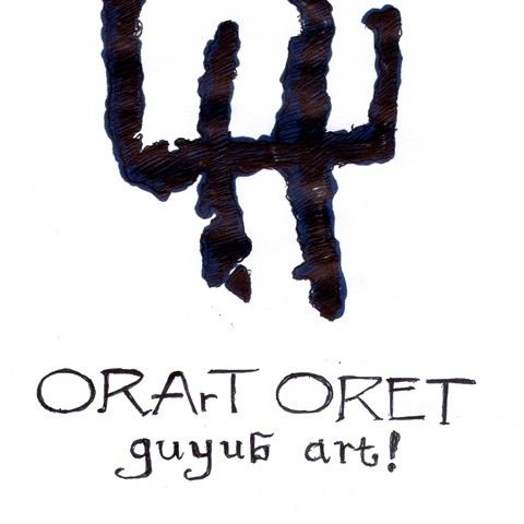 Orart Oret: Berkeluarga lewat Seni