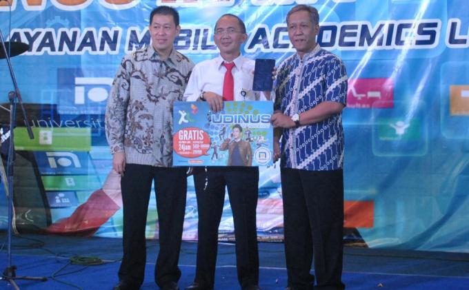 DINUS Go to Digital Campus