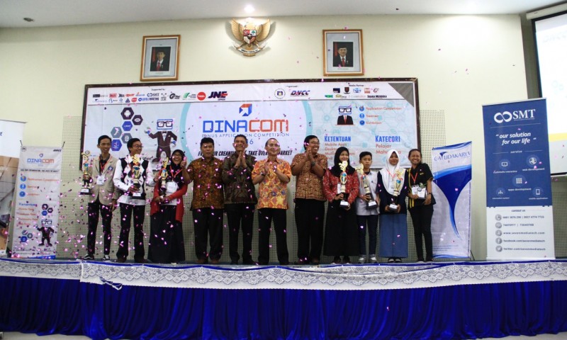 Dncc Ingin Ciptakan Generasi Technopreneur Muda Melalui Dinacom