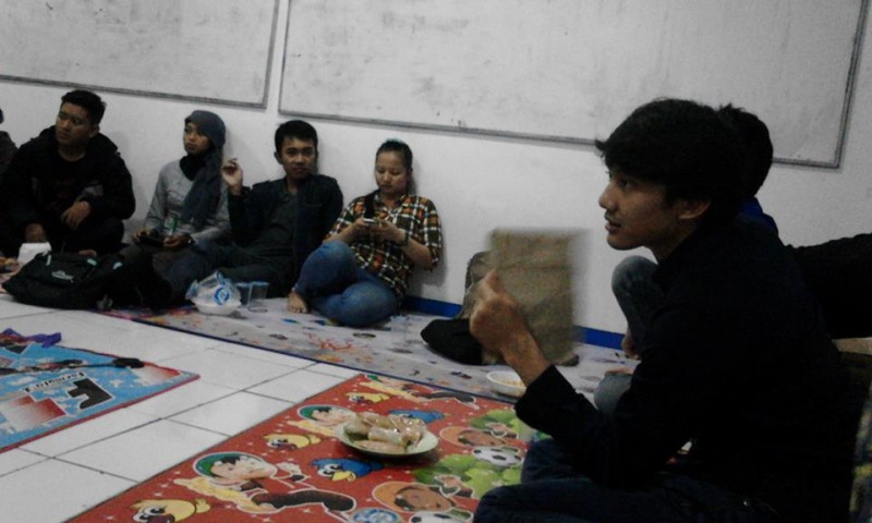 FEB Gelar Sarasehan Bersama