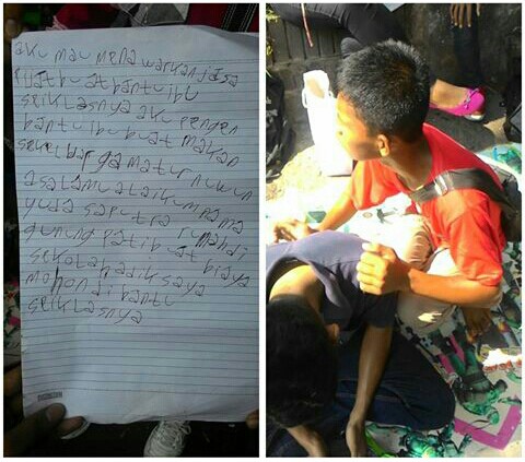 Sepetik Harapan dari Yuda