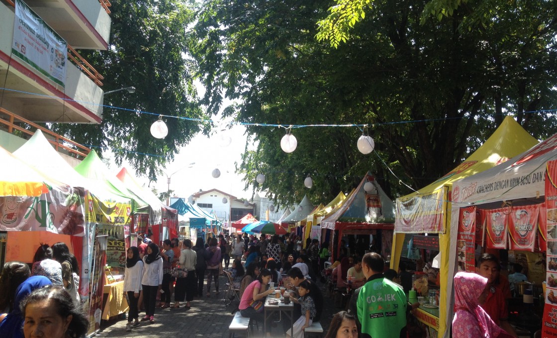 Festival Kuliner Semarang