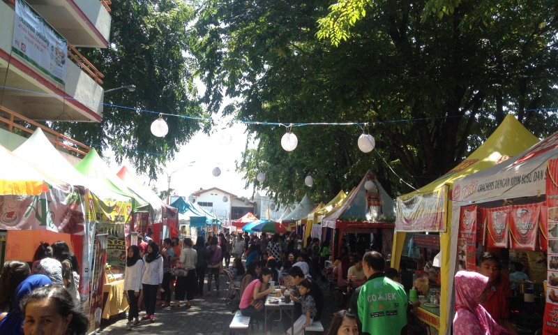 Festival Kuliner Semarang
