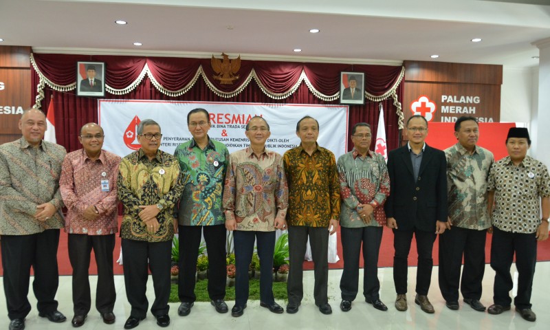 Tanda Tangani Kerjasama, Bukti Pengabdian UDINUS