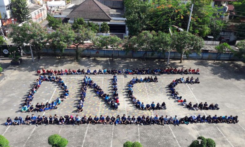 BTNG Gerbang Awal Anggota Baru DNCC