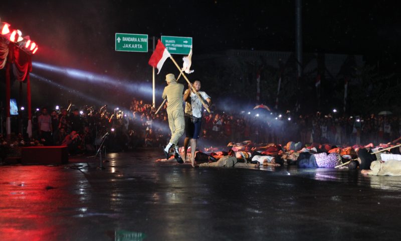 Tengok Ruang Lampau Pertempuran 5 Hari di Semarang