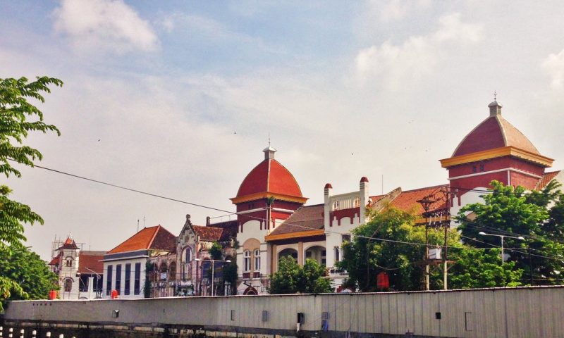 Kota Lama Menuju Warisan Dunia