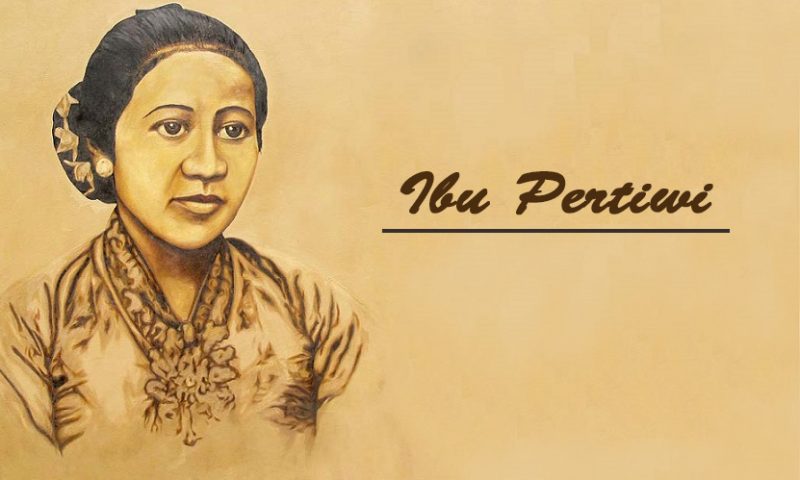Lagu terkenal ini punya nada yang sama dengan Lagu Ibu Pertiwi
