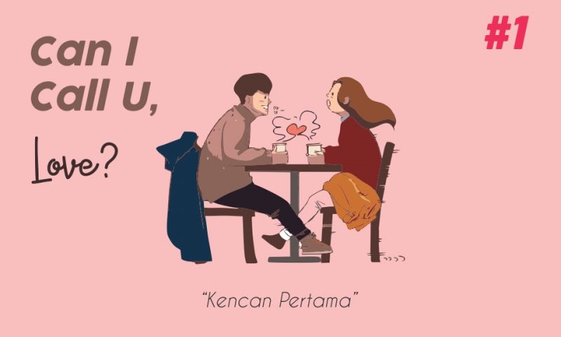 Can I Call U, Love? – #1 Kencan Pertama