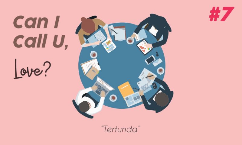 Can I Call U, Love? – #7 Tertunda