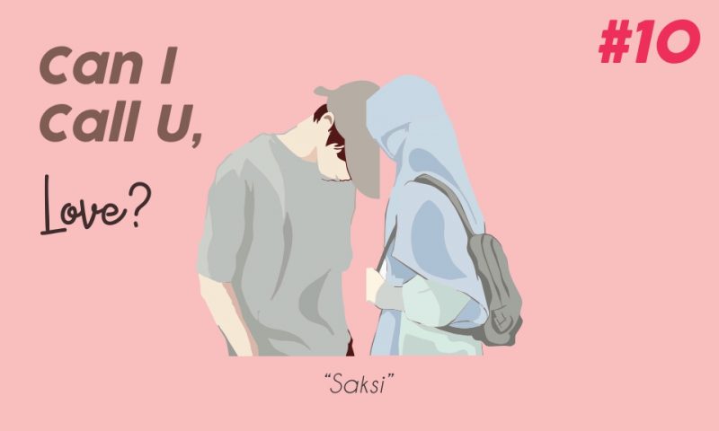 Can I Call U, Love? – #10 Saksi