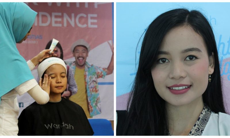 WARDAH BRIGHT DAY CAMPUS ROAD SHOW HADIR DI UDINUS