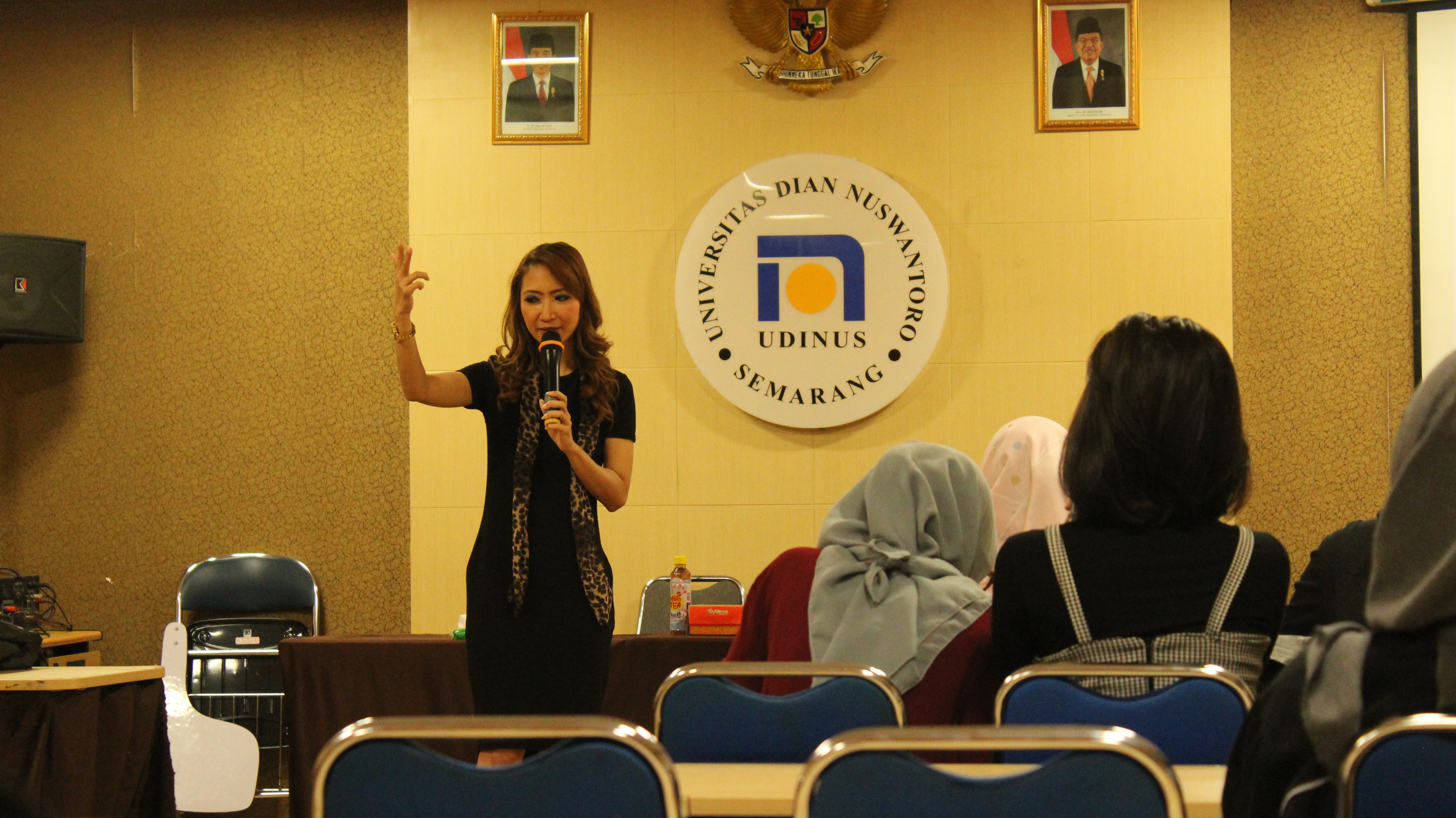 WARTADINUS AJAK MILENIAL SAMPAIKAN OPINI DENGAN BAIK DAN BENAR LEWAT WORSHOP JURNALISTIK