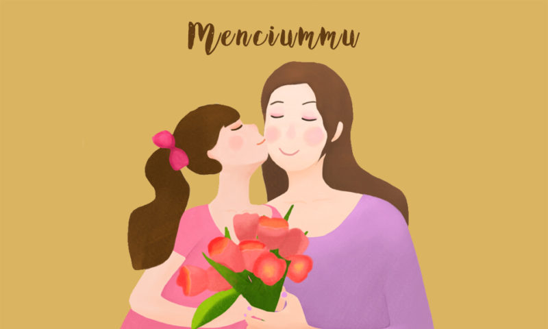 Menciummu