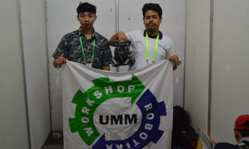 UMM Juara KRPAI 2019 Kalahkan 21 Tim