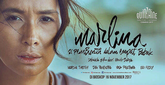 Review dan Analisis Film : Marlina si Pembunuh dalam Empat Babak