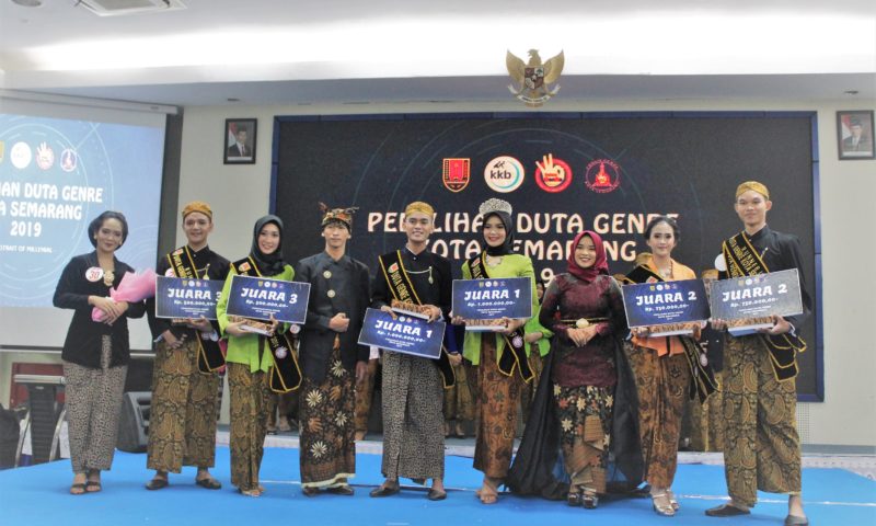 LIMA FINALIS DUTA GENRE ADU GAGASAN SOSIAL