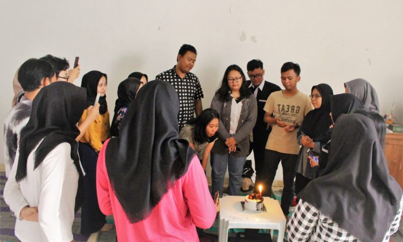 Wartadinus Rayakan Hari Jadi ke-9 Setelah Reorganisasi