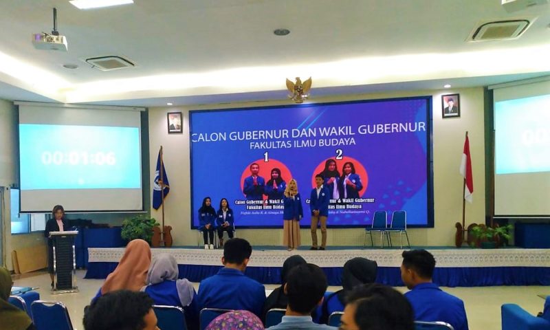 KPUR Udinus Adakan Debat Jelang Pemira 2019