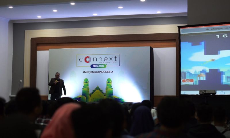 KOMUNITAS YOT INSPIRASI ANAK MUDA INDONESIA DENGAN JIWA ENTREPRENEUR
