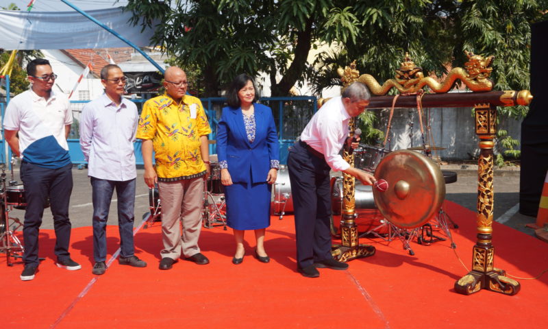 DINUS EXPO KENALKAN DUNIA WIRAUSAHA PADA MAHASISWA UDINUS