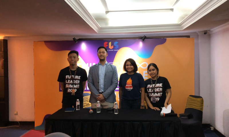 FLS MEMBAWA PERUBAHAN GENERASI MUDA