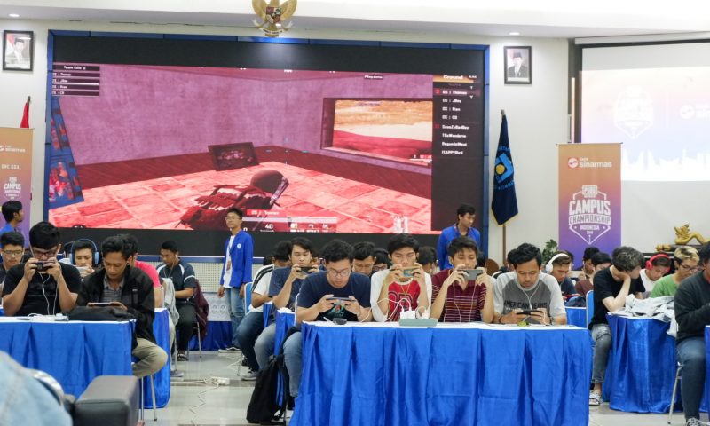 EPOSRT UDINUS ADAKAN KUALIFIKASI PMCC 2019