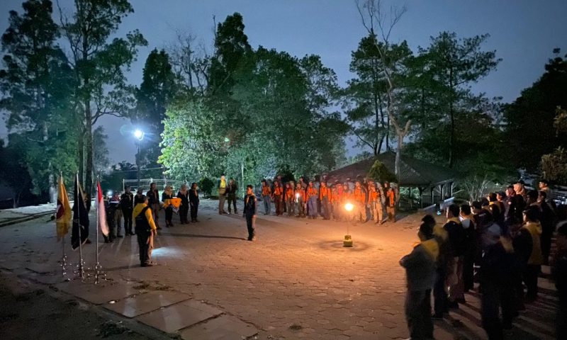 ALDAKAWANASETA ADAKAN KEGIATAN PENDIDIKAN DASAR KE 26