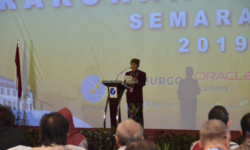UDINUS JADI TUAN RUMAH RAKORNAS, SIAP JADI LEBIH BAIK