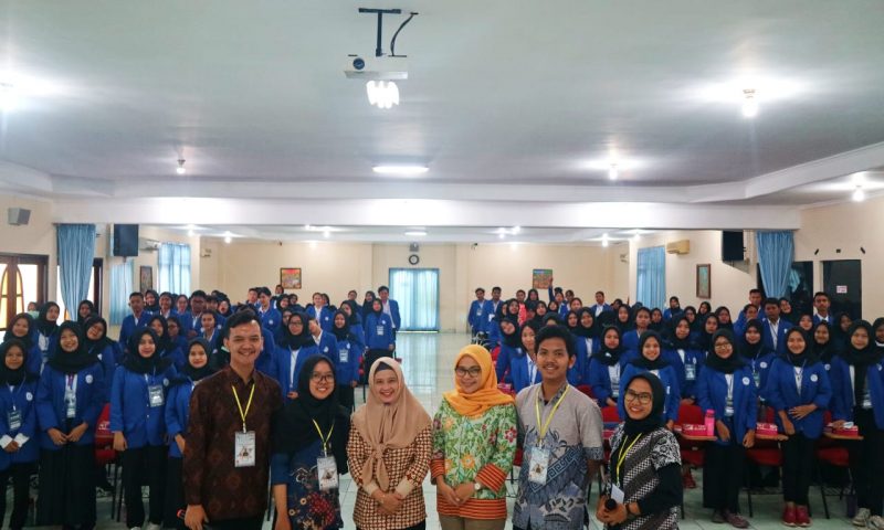 BTOPH DEKATKAN MAHASISWA BARU KESAHATAN MASYARAKAT