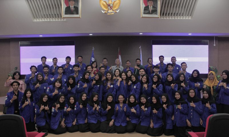KABINET ‘ACTIVE’ RESMI DILANTIK SEBAGAI KABINET BEM KM 2019-2020
