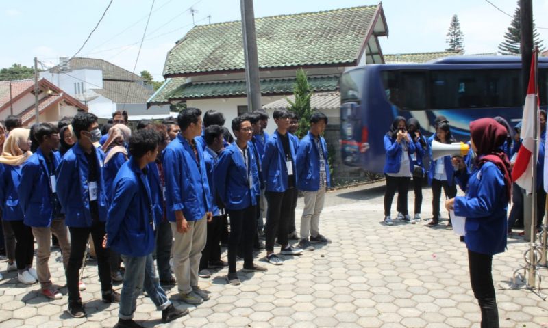 WARTADINUS ADAKAN PELATIHAN JURNALISTIK BAGI ANGGOTA BARUNYA VICTORY DAN HOSAN