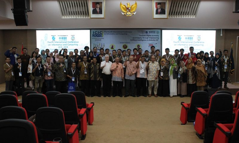 ICIC TUTUP ACARA DENGAN MENGHASILKAN PAPER BERKUAITAS