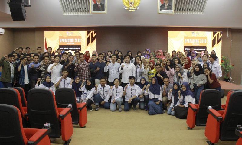 HIPMI PT BEKALI STRATEGI MARKETING MELALUI UPGREADING 2019