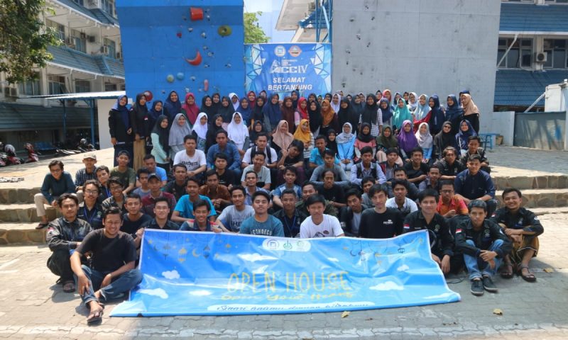 BADAN AMALAN ISLAM (BAI) UDINUS BEKALI ANGGOTA BARU MELALUI ACARA ‘OPEN HOUSE’ 2019