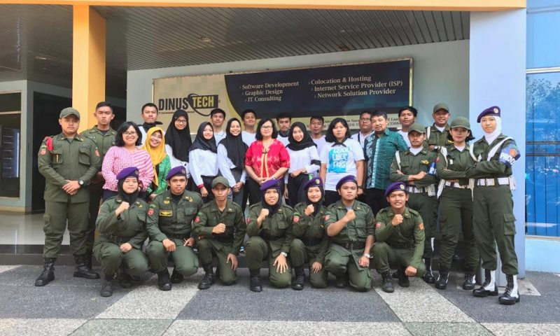RESIMEN MAHASISWA BEKALI ANGGOTA BARU DALAM PANTUKHIR 2019