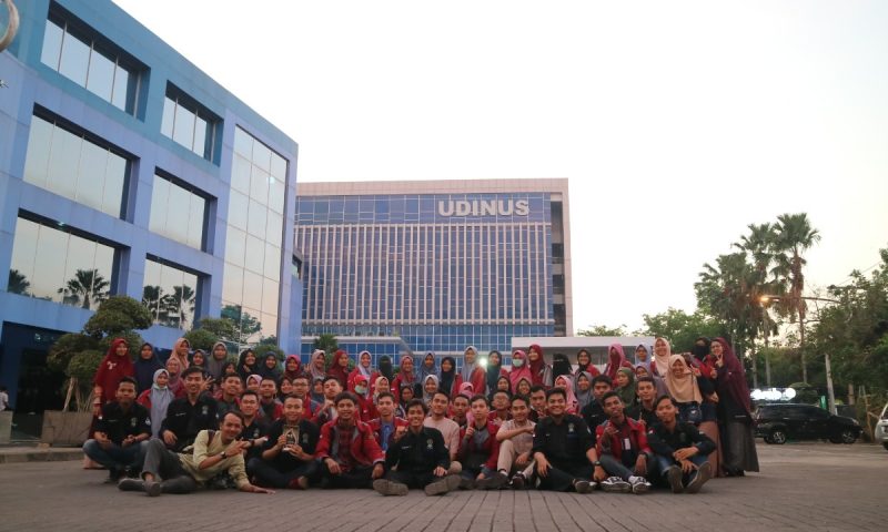 BAI UDINUS ADAKAN SILATURAHMI ANTAR LDK GUNA KENALKAN KAMPUS