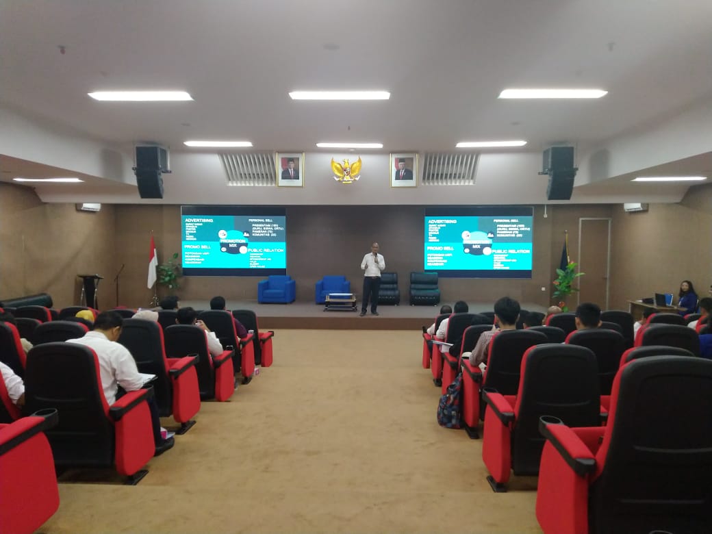 UDINUS LAKUKAN PEMBEKALAN UNTUK PETUGAS PENERIMA MAHASISWA BARU TAHUN AJARAN 2020/2021