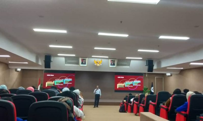 KREATIVITAS DOSEN DAPAT KEMBANGKAN IDE MAHASIWANYA