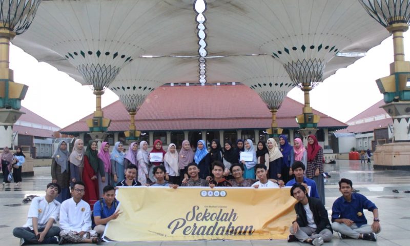 BAI UDINUS TINGKATKAN KARAKTER MUSLIMAH LEWAT KEGIATAN SORBAN