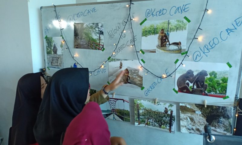 DESTINASI WISATA DI PAMERAN MATURE