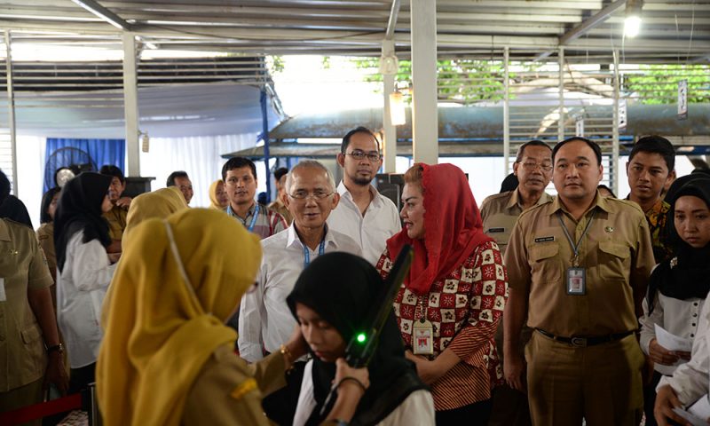HAMIL BUKAN MASALAH UNTUK TETAP MENGIKUTI TES CPNS 2020