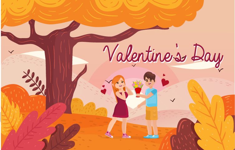 UNIKNYA PERAYAAN VALENTINE DI BERBAGAI BELAHAN DUNIA