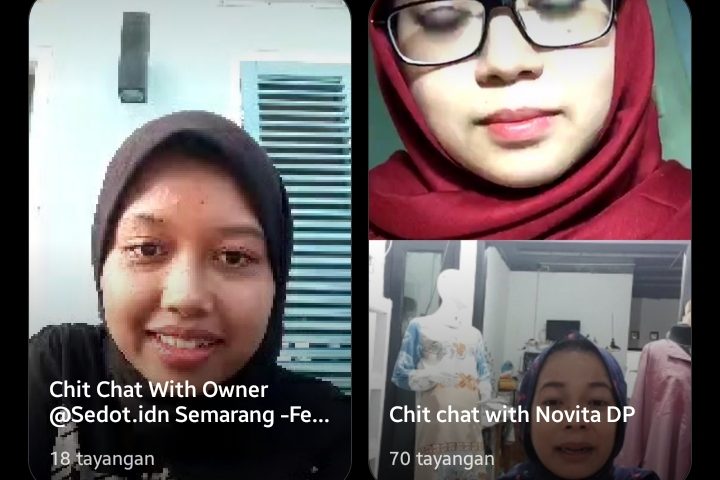 DUKUNG UMKM SEMARANG DENGAN GERAKAN BANGGA MELOKAL