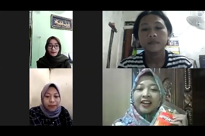 #Cintalingkungan Kreativitas Tanpa Batas Dengan Produk Ramah Lingkungan