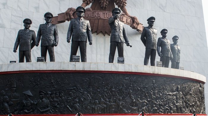 LUKA BANGSA INDONESIA DALAM PERISTIWA G30S/PKI