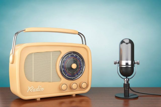 SELAMAT HARI RADIO NASIONAL, SEMAKIN JAYA MENGUDARA!