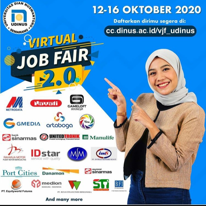 Virtual Job Fair 2.0