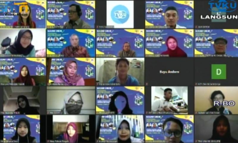 CIPTAKAN ILMU DALAM SEMINAR KULIAH UMUM (PEMANFAATAN TEKNOLOGI INFORMASI DALAM PENGAUDITAN)