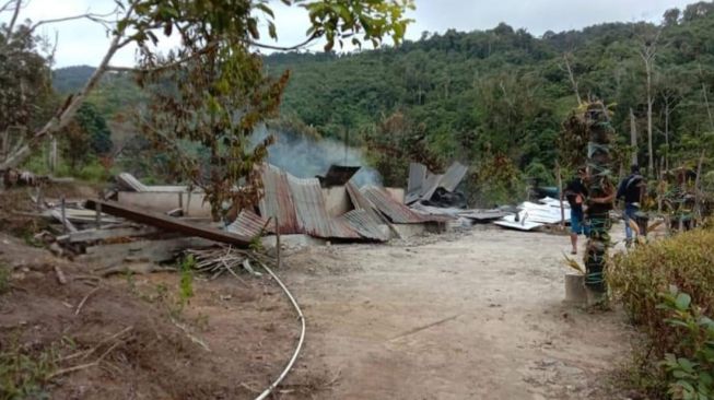 Pembantaian Keluarga di Sigi, Menambah Daftar Panjang Kasus Terorisme di Indonesia